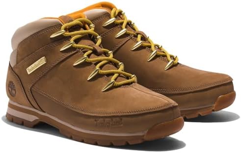 Talla 9 Men, Amarillo, imberland Mens Euro Sprint Hiking Boot