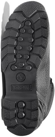 Talla 9 Men negro azabache, Timberland Mens Euro Sprint Fabric Wp Boat Shoes