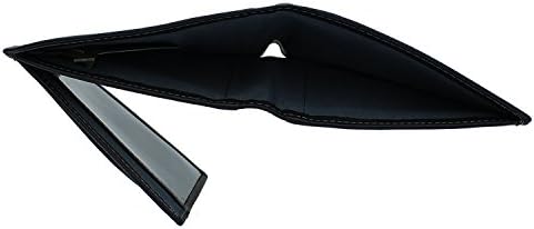 Timberland Mens Wellington Leather Rfid Bifold Commuter Security Wallet