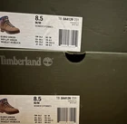 Timberland Women s Euro Hiker WP L/F  Wheat Nubuck  MIXED MEDIA  Sz 8 5
