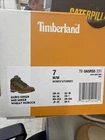 Timberland Women s Euro Hiker Mid Hiker Wheat Nubuck Boot  0A5RS5 Size 7M