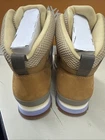 Timberland Women s Euro Hiker Mid Hiker Wheat Nubuck Boot  0A5RS5 Size 7M