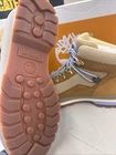Timberland Women s Euro Hiker Mid Hiker Wheat Nubuck Boot  0A5RS5 Size 7M