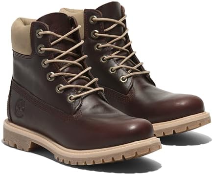 Talla 6 W Timberland Womens 6 Premium Waterproof Boot