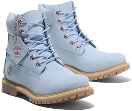 Talla 6 W Timberland Womens 6 Premium Waterproof Boot