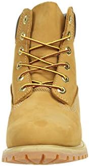 Talla 6 W Timberland Womens 6 Premium Waterproof Boot