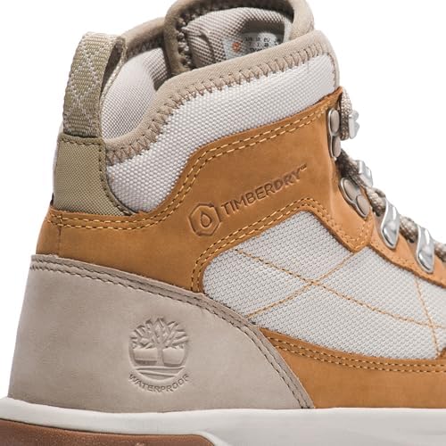 Talla 6 Timberland Womens GreenStride Motion 6 Super Mid Hiking Boot