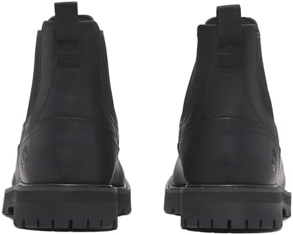 Talla 10.5 Rust Full Grain Timberland mens Britton Road