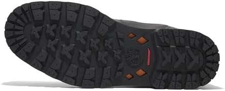 Talla 10.5 Rust Full Grain Timberland mens Britton Road