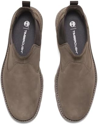 Talla 10.5 Rust Full Grain Timberland mens Britton Road