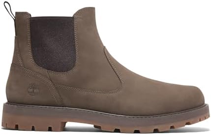 Talla 10.5 Rust Full Grain Timberland mens Britton Road