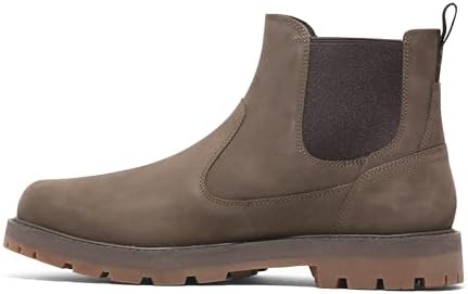 Talla 10.5 Rust Full Grain Timberland mens Britton Road