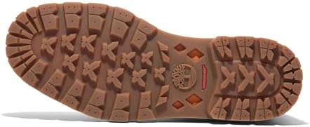 Talla 10.5 Rust Full Grain Timberland mens Britton Road