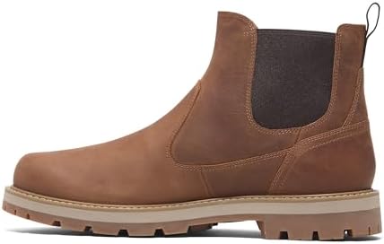 Talla 10.5 Rust Full Grain Timberland mens Britton Road