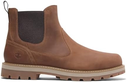 Talla 10.5 Rust Full Grain Timberland mens Britton Road