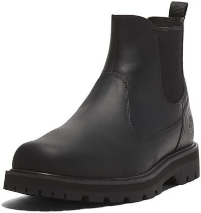 Talla 9.5 Timberland mens Britton Road Chelsea Boot