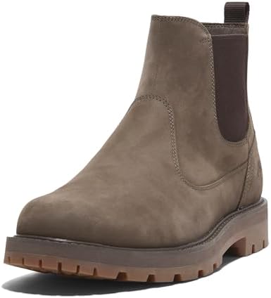 Talla 9.5 Timberland mens Britton Road Chelsea Boot