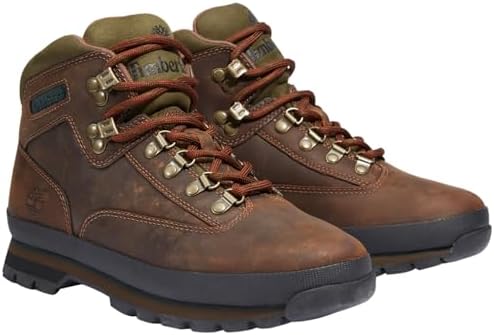 Talla 9.5Timberland mens Euro Sprint