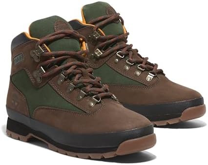 Talla 9.5Timberland mens Euro Sprint