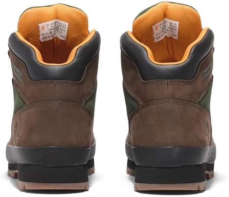 Talla 9.5Timberland mens Euro Sprint