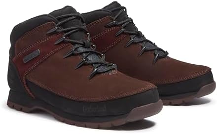 Talla 9 Men marron; Timberland mens Euro Sprint Hiking Boot