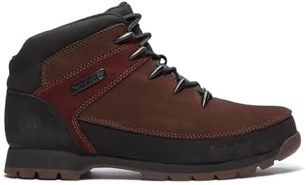 Talla 9 Men marron; Timberland mens Euro Sprint Hiking Boot