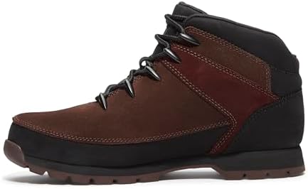 Talla 9 Men marron; Timberland mens Euro Sprint Hiking Boot