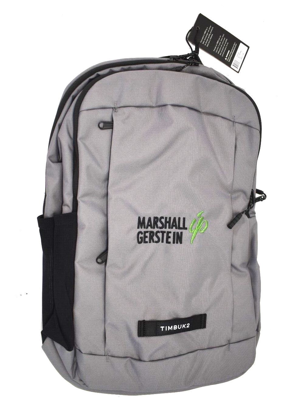 Timbuk2 Parkside 2 0 Pack Mens Backpack Branded Lightweight Gunmetal Gray