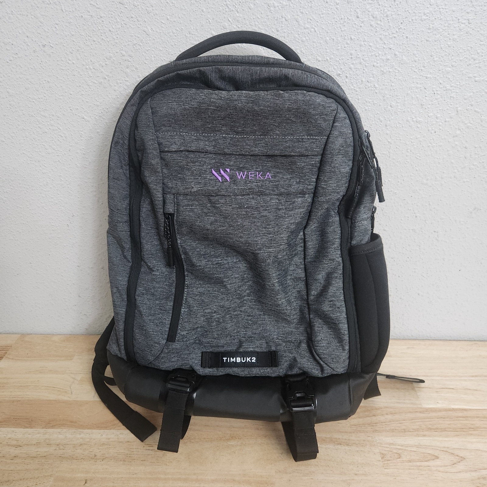 Timbuk2 The Authority Pack DLX Laptop Backpack  20L 