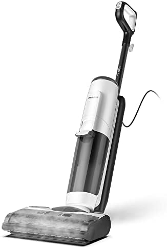 Tineco Floor ONE S7 Steam Cordless Wet Dry Vacuum Steam Mop All in One  Floor Washer for Sticky Mess Clean Up on Hard Floors with Digital Display  Self Cleaning  Edge Cleaning  Safe for Kids & Pets