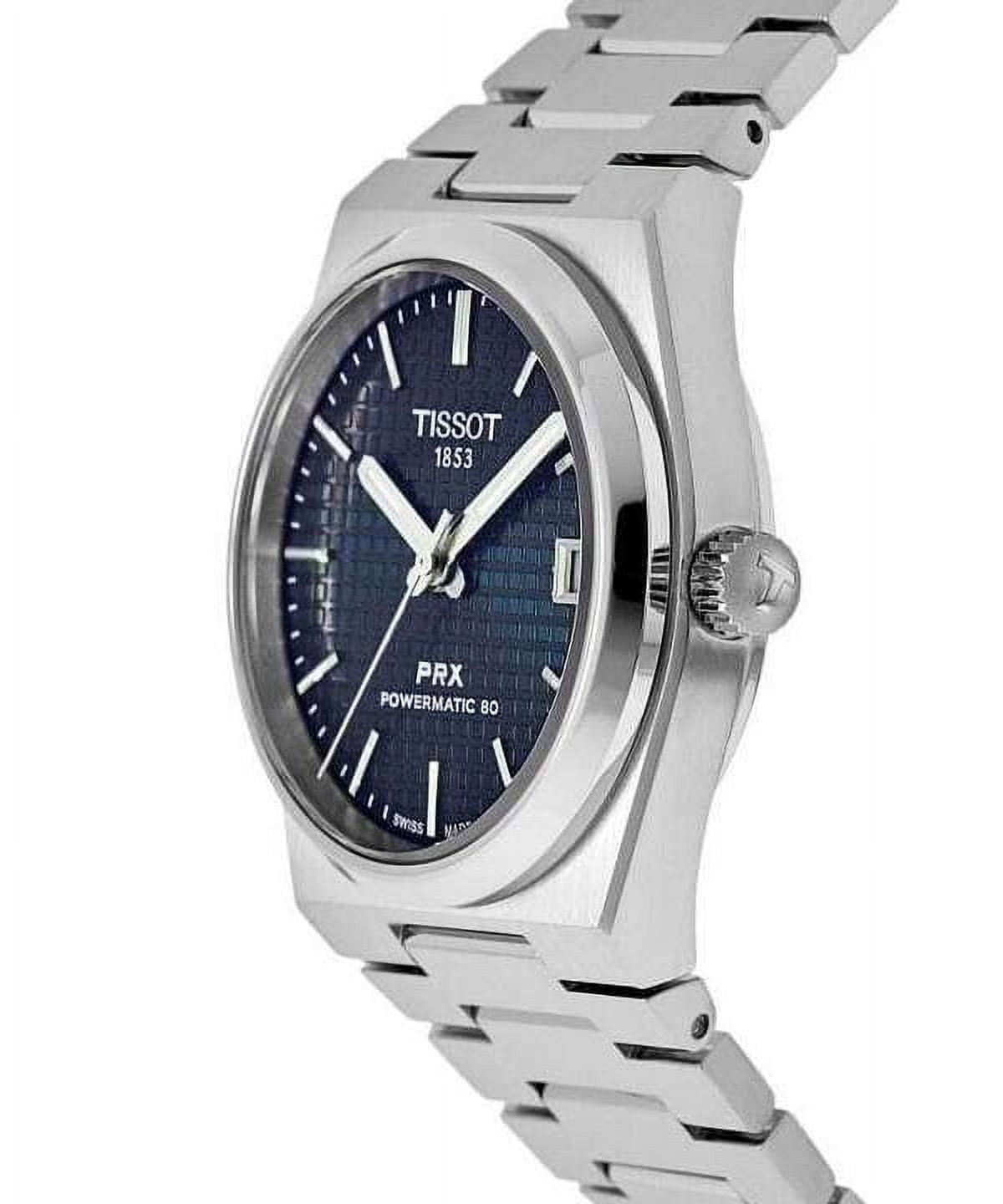 Tissot Mens PRX Powermatic 80