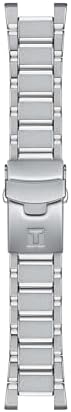 Tissot Mens Tissot T Race Chronograph 316L Stainless Steel case Quartz Watches  Grey  Stainless Steel  13 95  T1414171103100