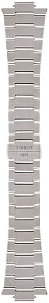 Tissot PRX 38mm  Swiss Automatic Watch for Men  Titanium Case  Blue Dial  T1378074404100