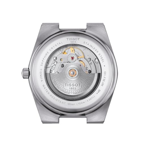 Tissot PRX Powermatic 80 40mm  Swiss Automatic Watch for Men  40mm Stainless Steel Case  T1374071105101