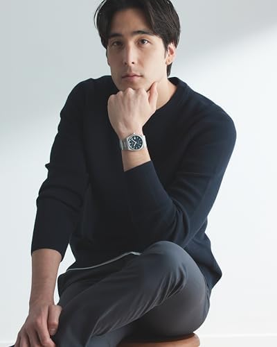 Tissot PRX Powermatic 80  Swiss Automatic Watch for Men  Stainless Steel Case  Black Dial   Model  T1374071105100 