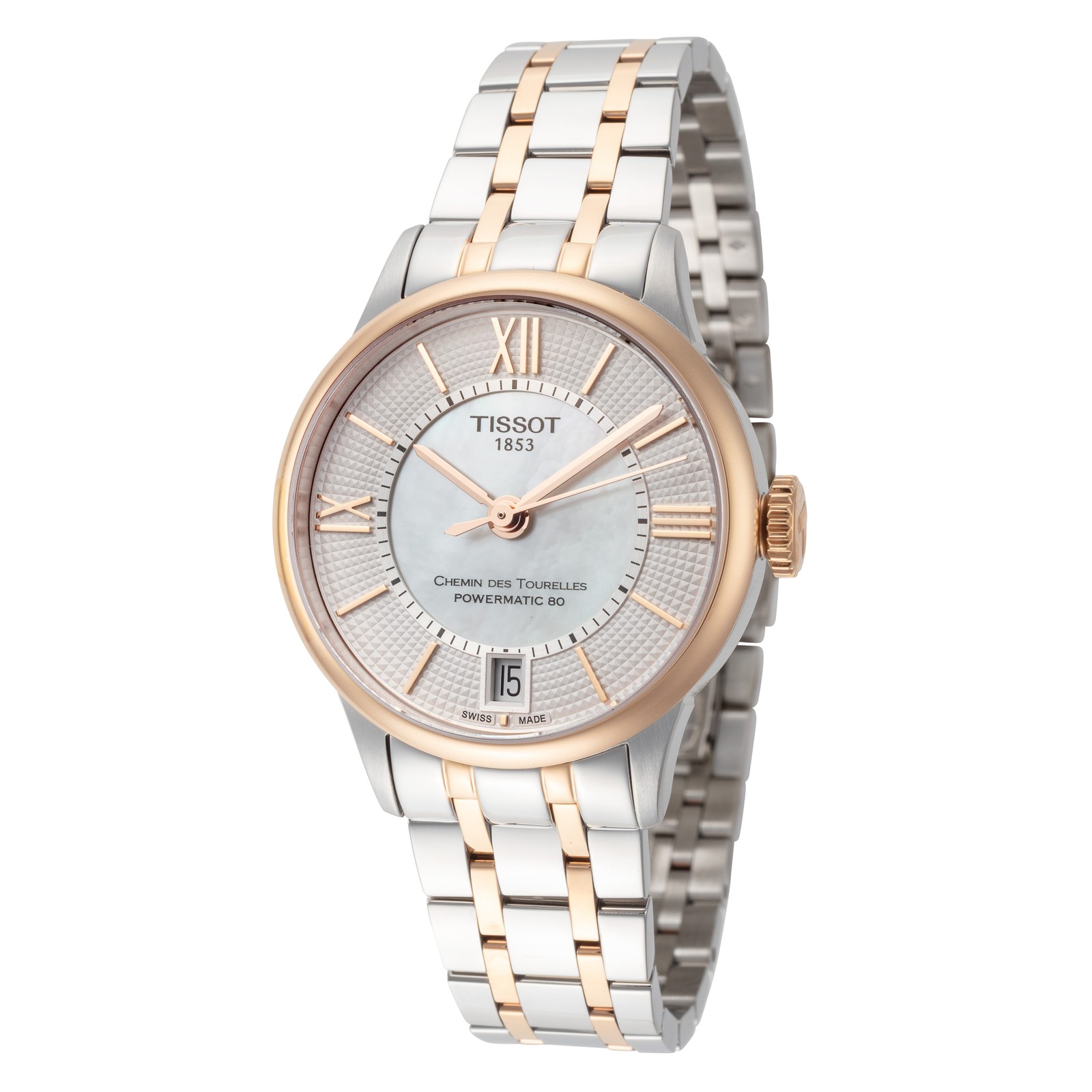 Tissot Women s T Classic 32mm Automatic Watch T0992072211802