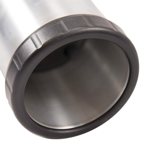 Titan Post Drivers Collares adaptadores de 4" para modelo PGD3875 para poste, tubo, varilla o estaca entre 3" y 4" de diámetro