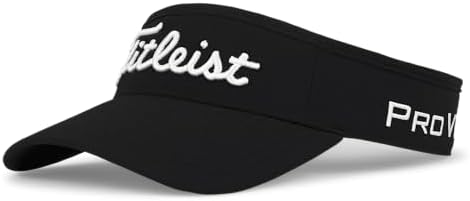 Titleist Mens Tour Performance Visor