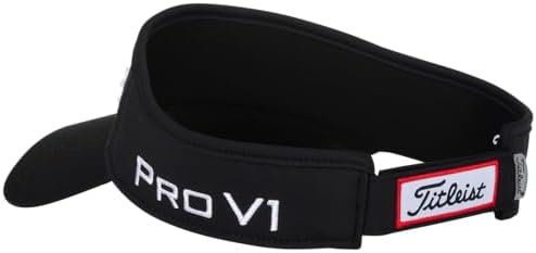 Titleist Mens Tour Performance Visor