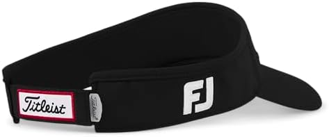 Titleist Mens Tour Performance Visor