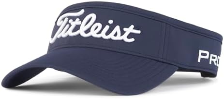 Titleist Mens Tour Performance Visor