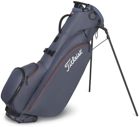 Titleist   Players 4 Carbon Golf Bag