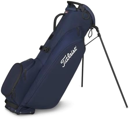 Titleist   Players 4 Carbon Golf Bag
