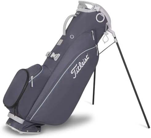 Titleist   Players 4 Carbon Golf Bag