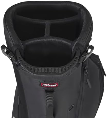 Titleist   Players 4 Carbon Golf Bag