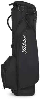 Titleist   Players 4 Carbon Golf Bag