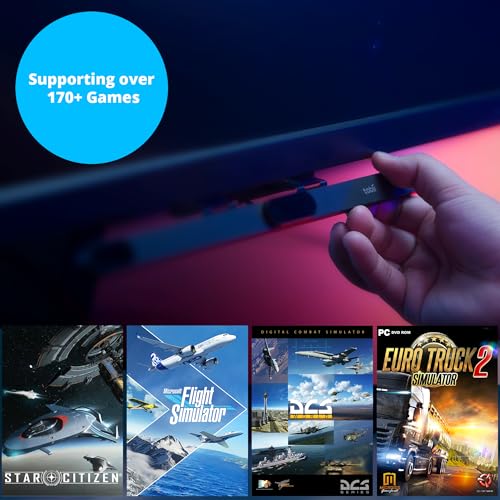 Tobii Tobii Eye Tracker 5   Head & Eye Tracking Gaming Peripheral for PC