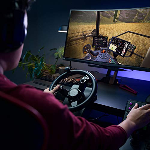Tobii Tobii Eye Tracker 5   Head & Eye Tracking Gaming Peripheral for PC