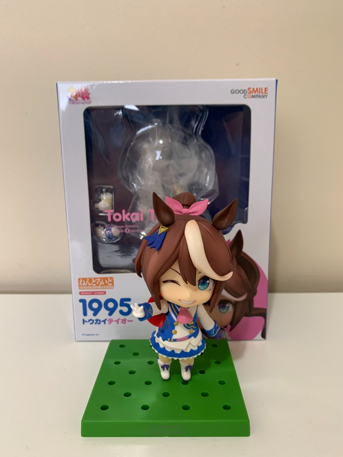 Tokai Teio   Umamusume Pretty Derby   Nendoroid #1995 Good Smile Company Cygames