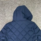 Tommy Hilfiger Ladies  Quilted Jacket   BLUE Size Small